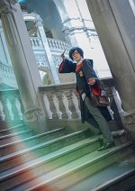 Cosplay-Cover: Harry Potter