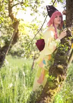 Cosplay-Cover: Kobato Bunny Yukata