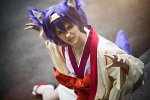 Cosplay-Cover: Izuna