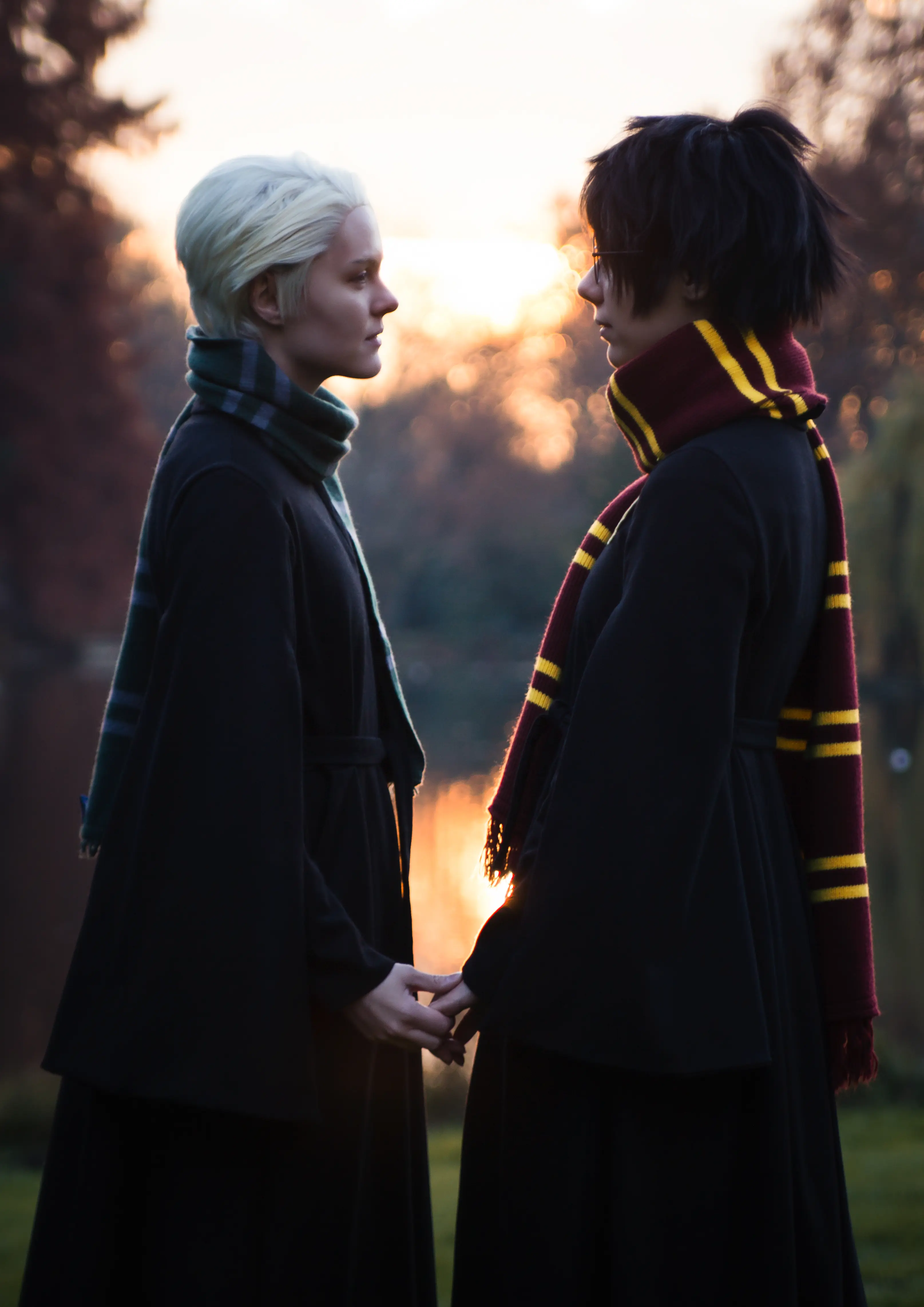 Cosplay-Cover: Draco Malfoy ~SadFishKid