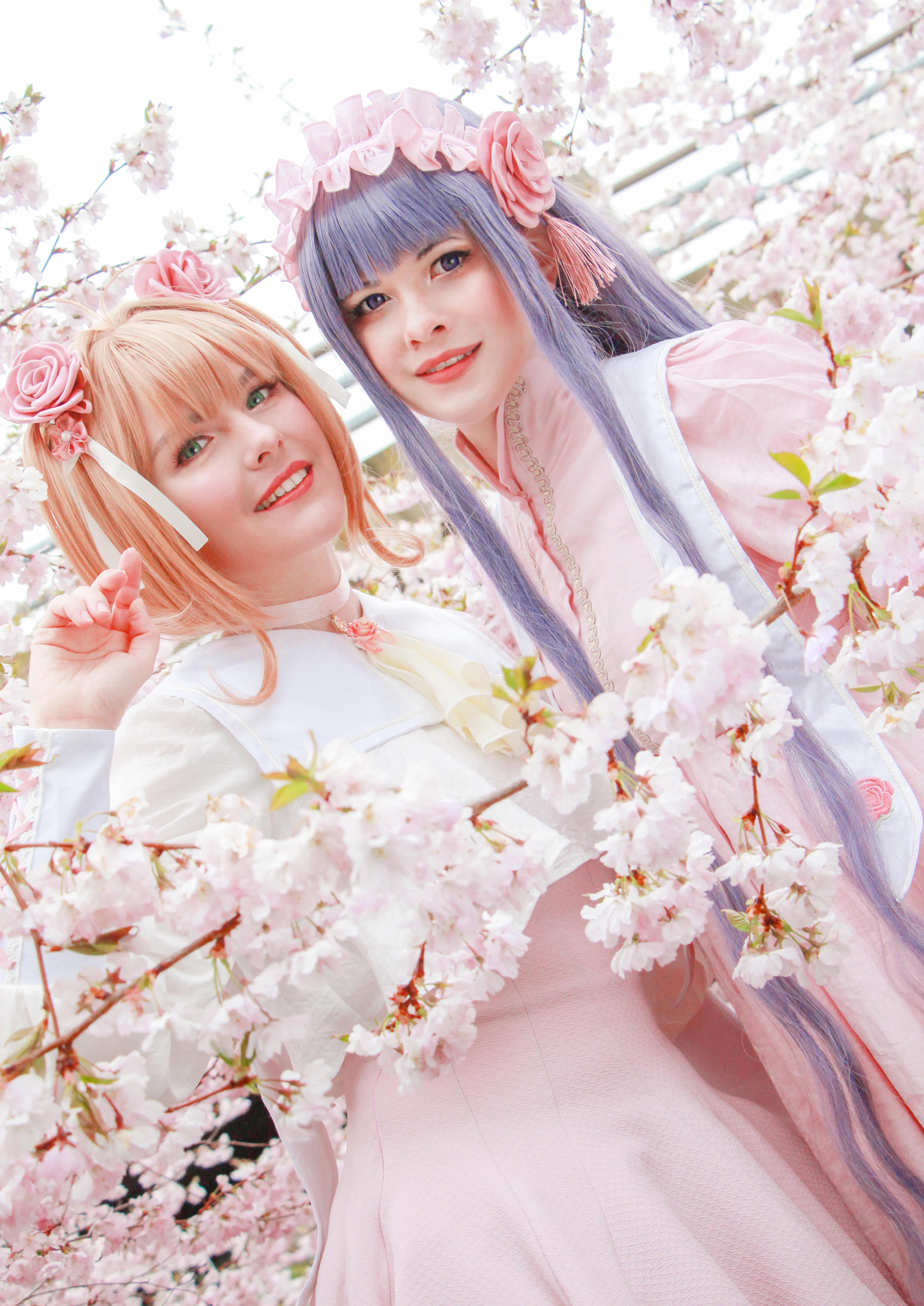 Cosplay-Cover: Sakura Kinomoto~Roses~