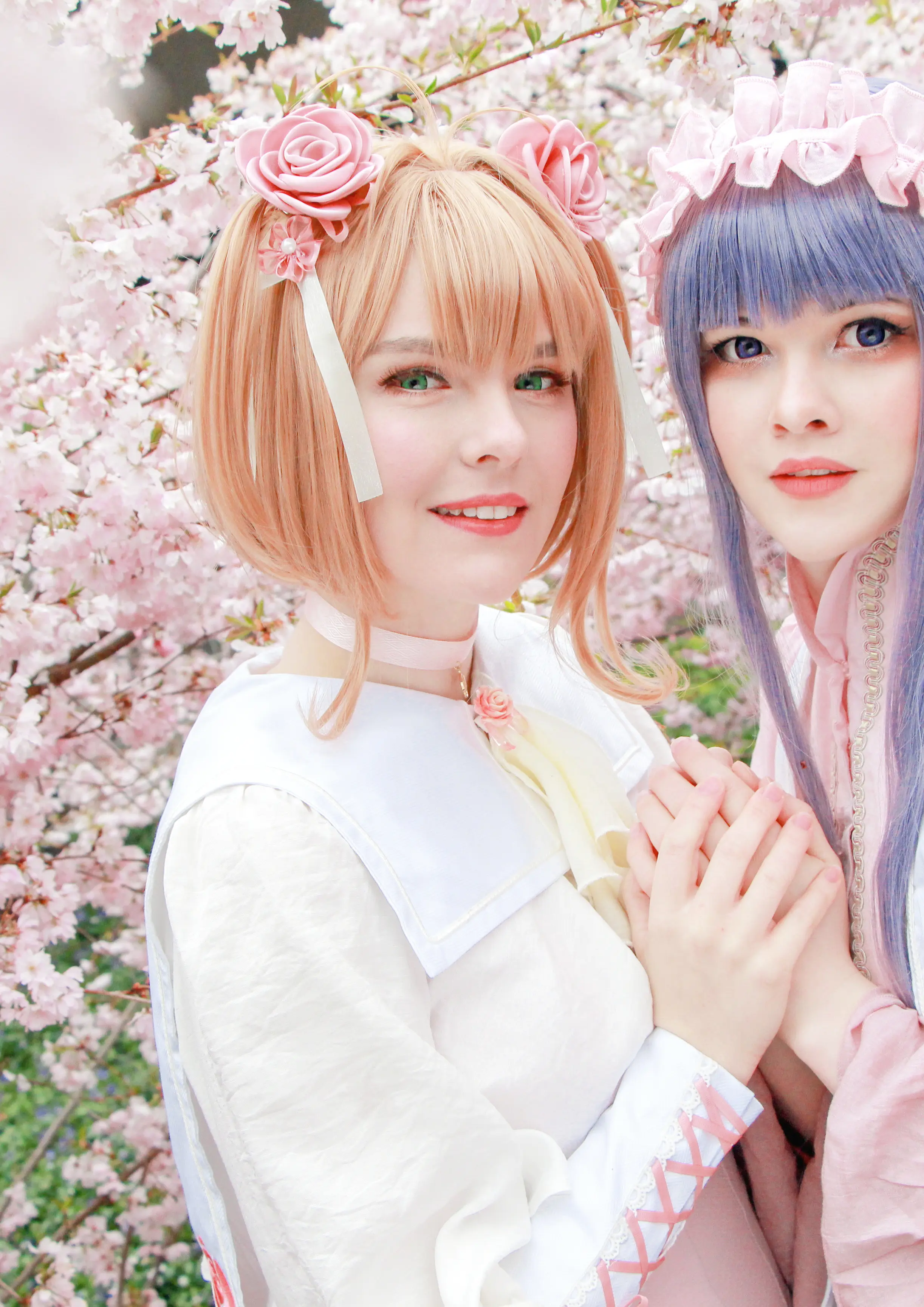 Cosplay-Cover: Sakura Kinomoto~Roses~