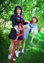 Cosplay-Cover: Mako Mankanshoku