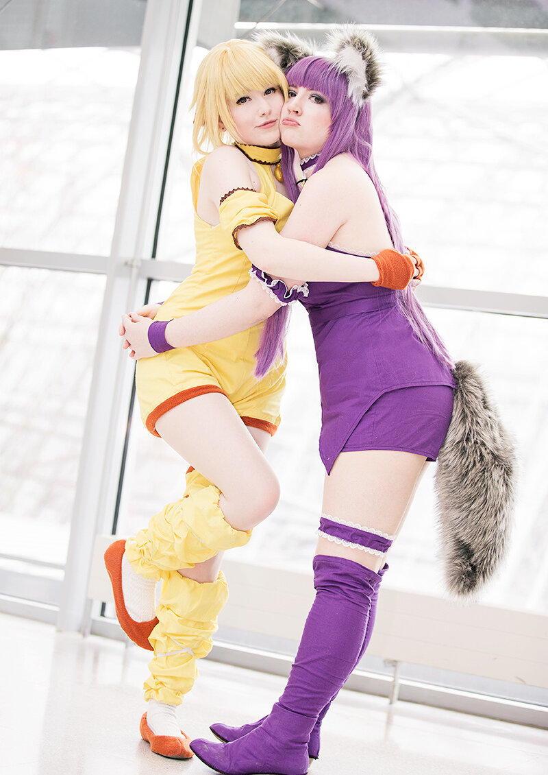 Cosplay-Cover: Mew Purin