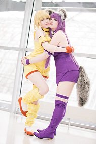 Cosplay-Cover: Mew Purin