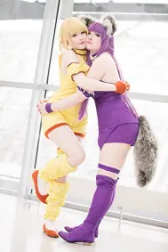 Cosplay-Cover: Mew Purin