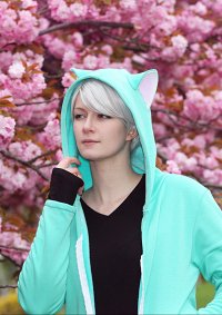 Cosplay-Cover: Viktor Nikiforov [Mint Kitty Ranger]