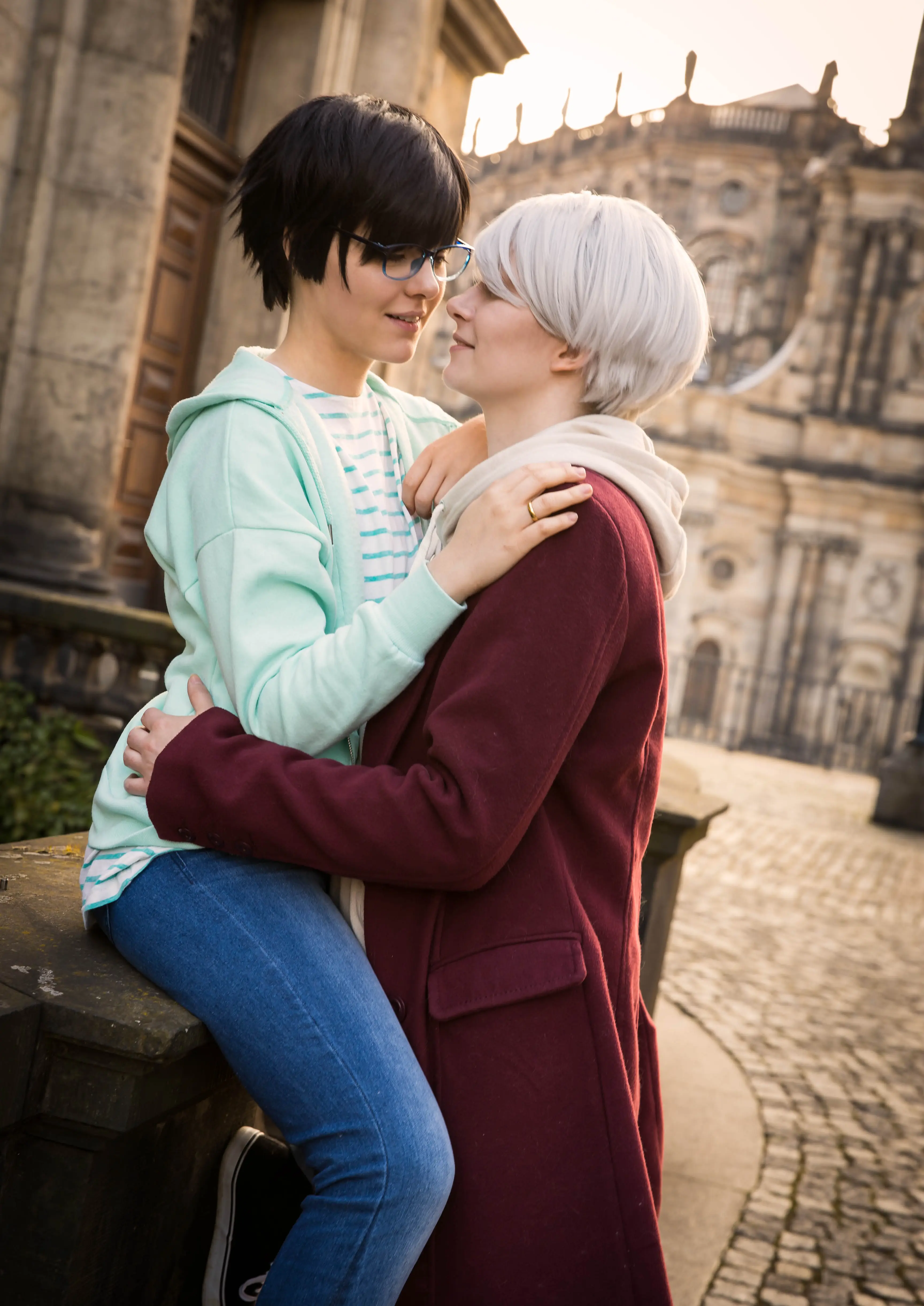 Cosplay-Cover: Yuuri Katsuki ~ Casual