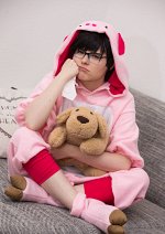 Cosplay-Cover: Yuuri Katsuki ~ Piggy