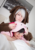 Cosplay-Cover: Viktor Nikiforov [Doggy Style]