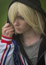 Cosplay-Cover: Yuri Plisetsky