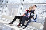 Cosplay-Cover: Otabek Altin ~ Trainingsanzug