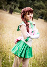 Cosplay-Cover: Sailor Jupiter