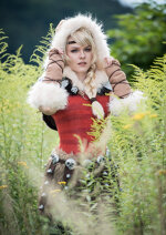 Cosplay-Cover: Astrid Hofferson