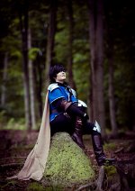 Cosplay-Cover: Yuuri Katsuki ~ Bahamut