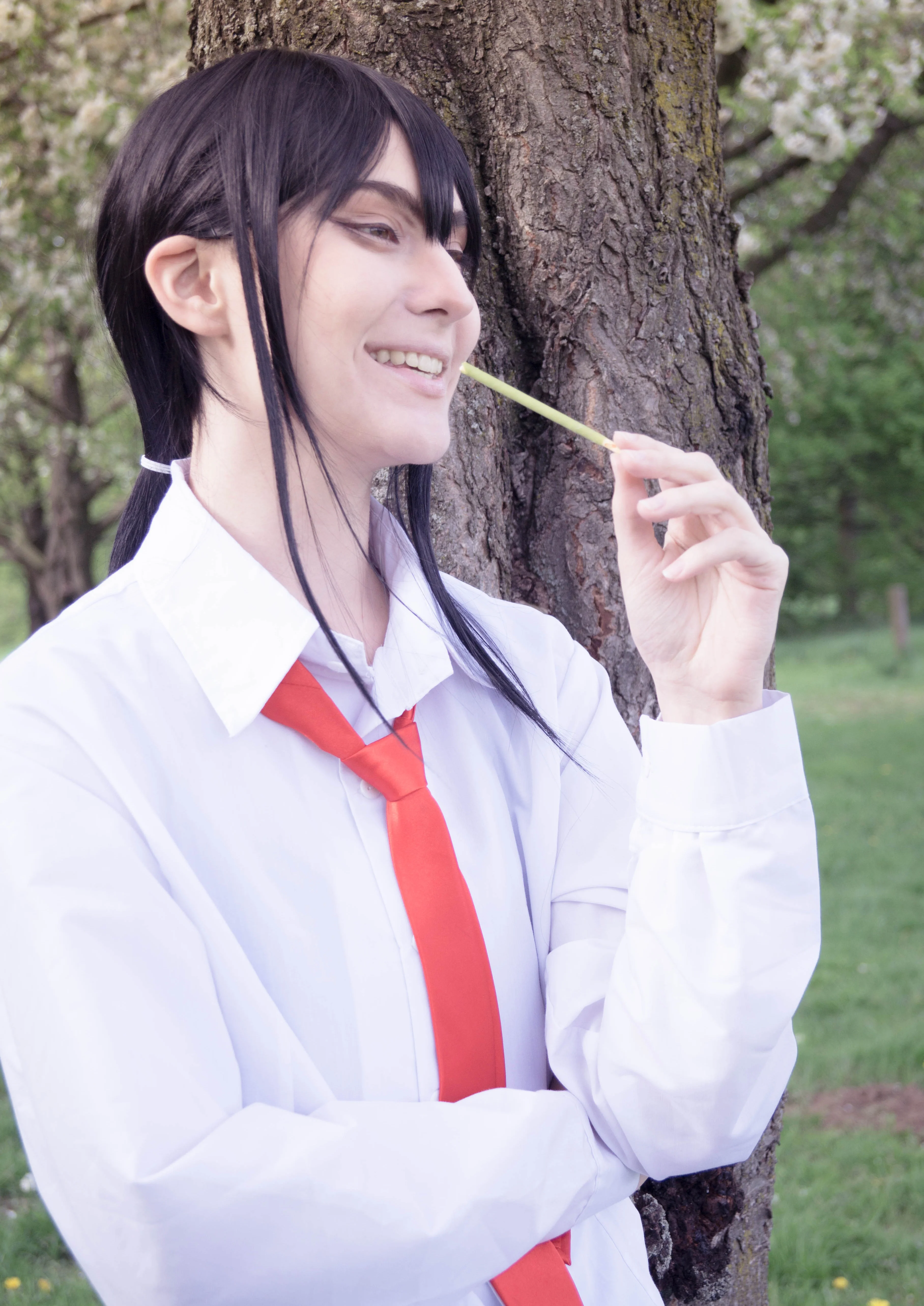 Cosplay-Cover: 孙璟 Sūn Jǐng