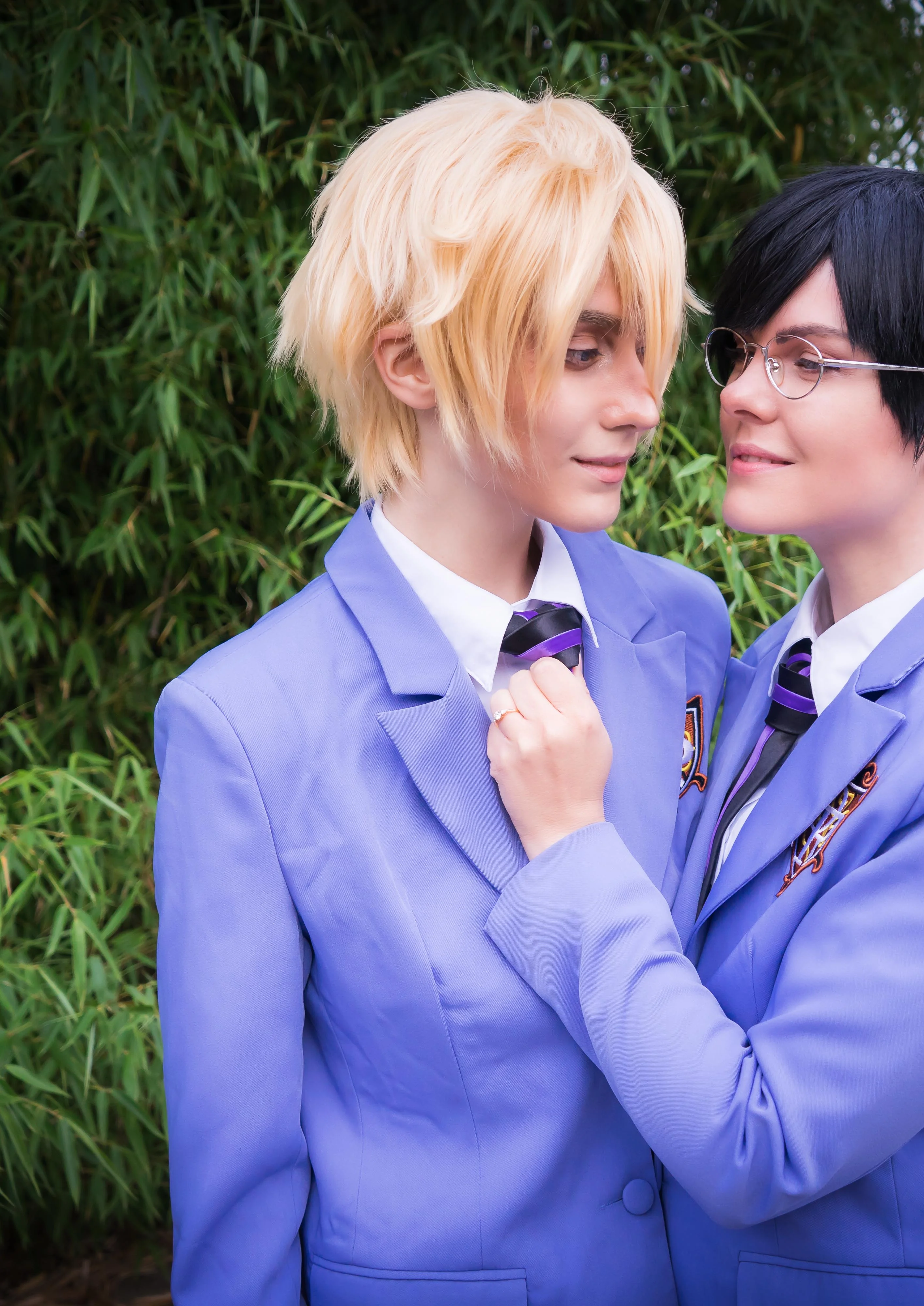 Cosplay-Cover: Kyouya Ootori