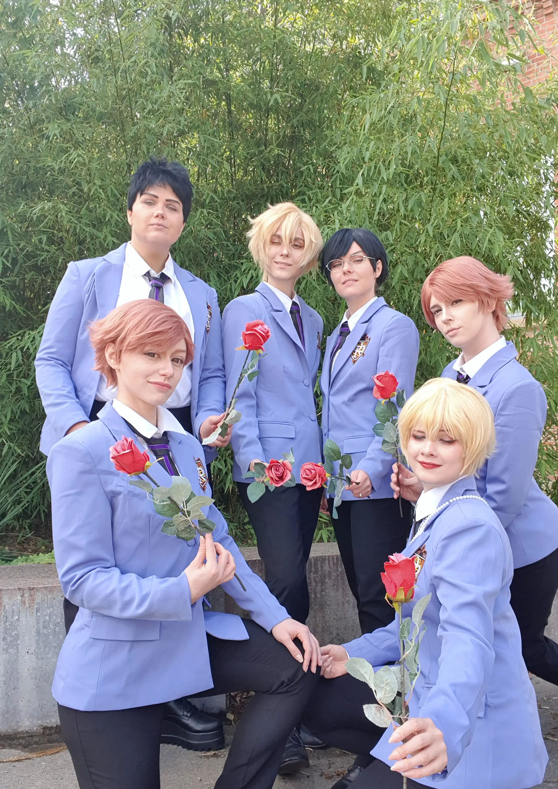 Cosplay-Cover: Kyouya Ootori