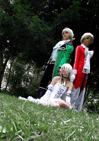 Cosplay-Cover: Abyss no Ishi
