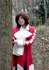 Cosplay-Cover: Alice (B-Rabbit) Baskerville