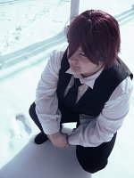 Cosplay-Cover: Aaron Cypher [Eigener Charakter]