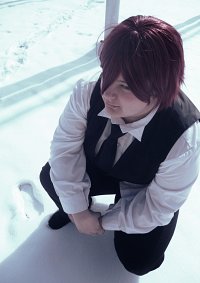 Cosplay-Cover: Aaron Cypher [Eigener Charakter]