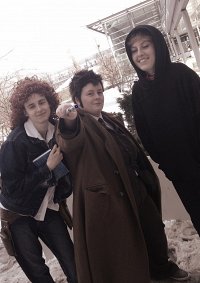 Cosplay-Cover: River Song