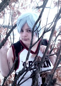 Cosplay-Cover: Kuroko Tetsuya [Season 1 - Seirin White]