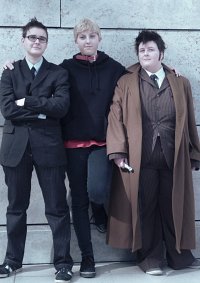 Cosplay-Cover: 10th Doctor