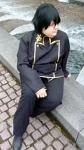 Foto des Kostüms