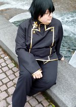 Cosplay-Cover: Lelouch vi Britannia [Ashford Uniform]