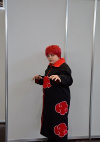 Cosplay-Cover: Akasuna no Sasori [Akatsuki]