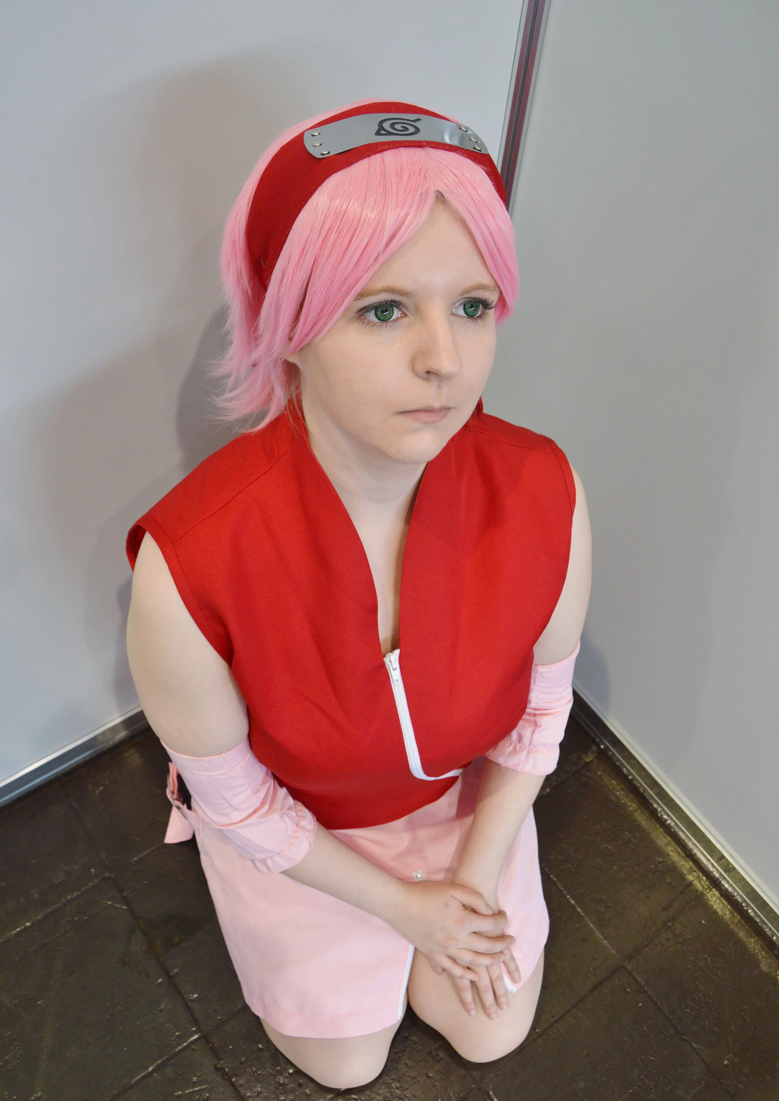 Cosplay-Cover: Sakura Haruno [Shippuuden]