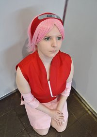 Cosplay-Cover: Sakura Haruno [Shippuuden]