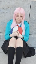 Cosplay-Cover: Satsuki Momoi