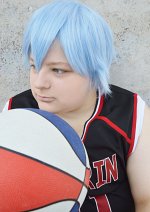 Cosplay-Cover: Kuroko Tetsuya [Season 2 - Seirin Black]