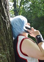 Cosplay-Cover: Kuroko Tetsuya [Season 1 - Seirin Black]