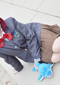 Cosplay-Cover: Gou Matsuoka [School Uniform]