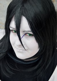 Cosplay-Cover: Orochimaru