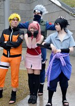 Cosplay-Cover: Sakura Haruno