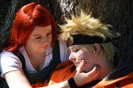 Cosplay-Cover: Kushina Uzumaki