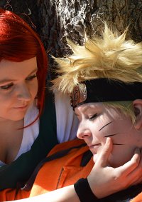 Cosplay-Cover: Kushina Uzumaki