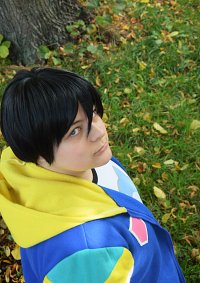 Cosplay-Cover: Haruka Nanase [Ending/Disco]