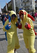 Cosplay-Cover: Plusle