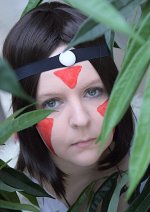 Cosplay-Cover: San / Prinzessin Mononoke