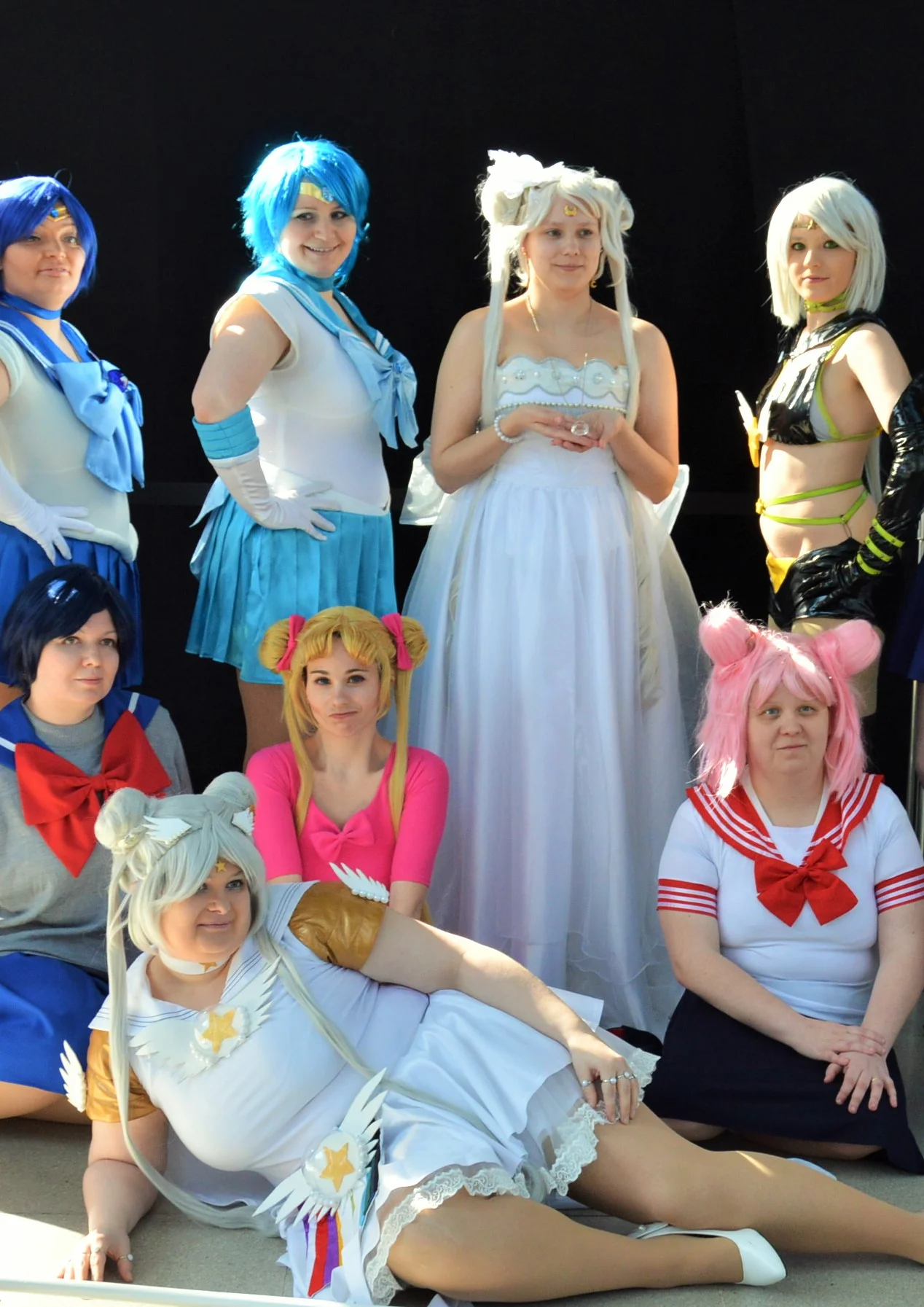 Cosplay-Cover: Chibiusa