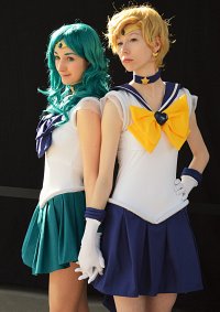 Cosplay-Cover: Super Sailor Uranus