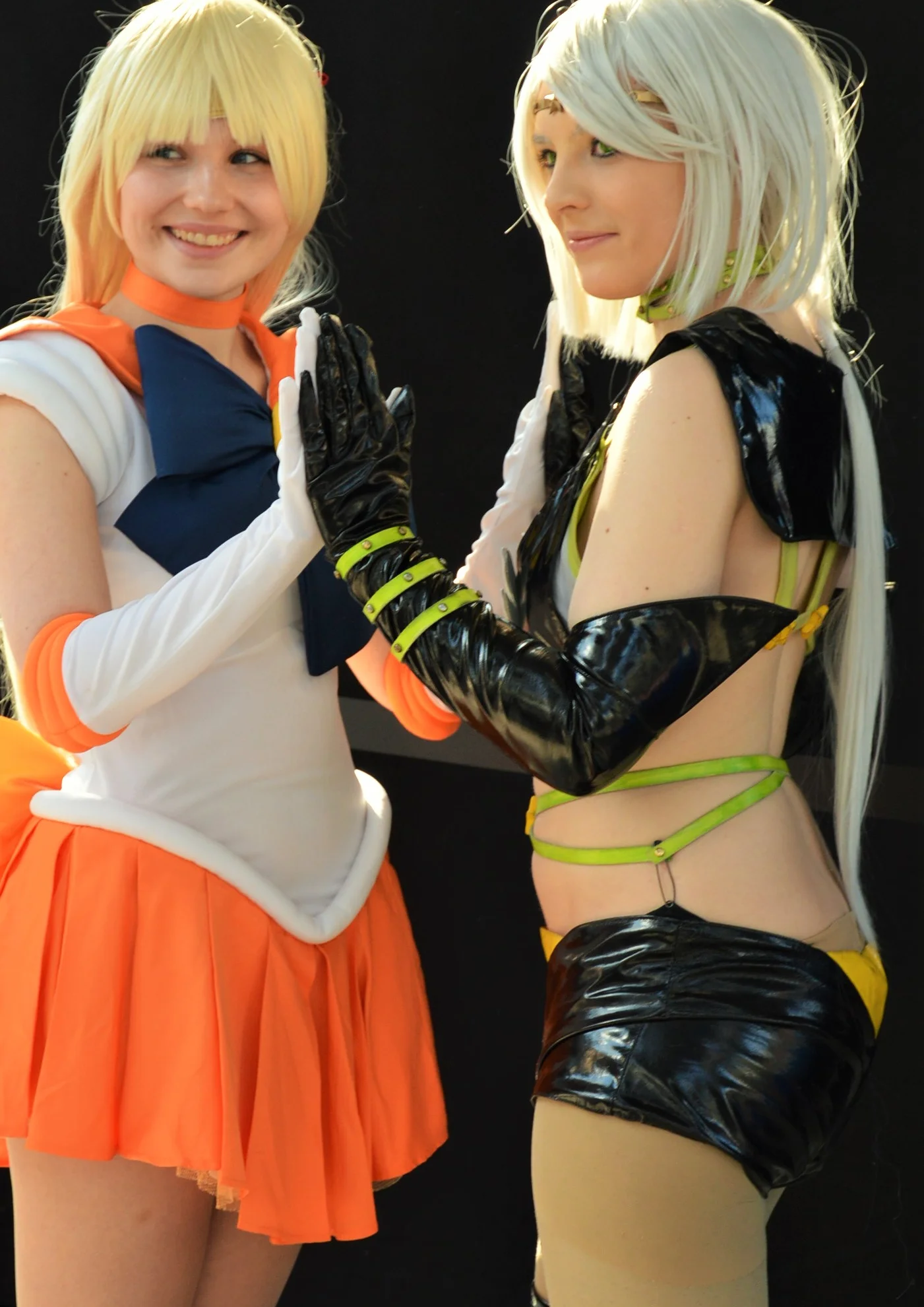 Cosplay-Cover: Sailor Venus