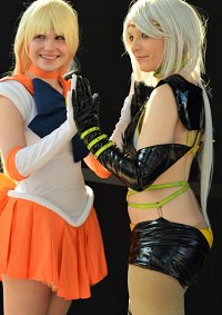 Cosplay-Cover: Sailor Venus