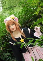 Cosplay-Cover: Sakura Kinomoto Starry Sky Ver.